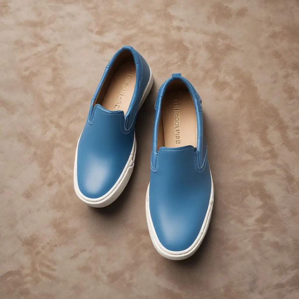 Slip-On Ayakkabılar