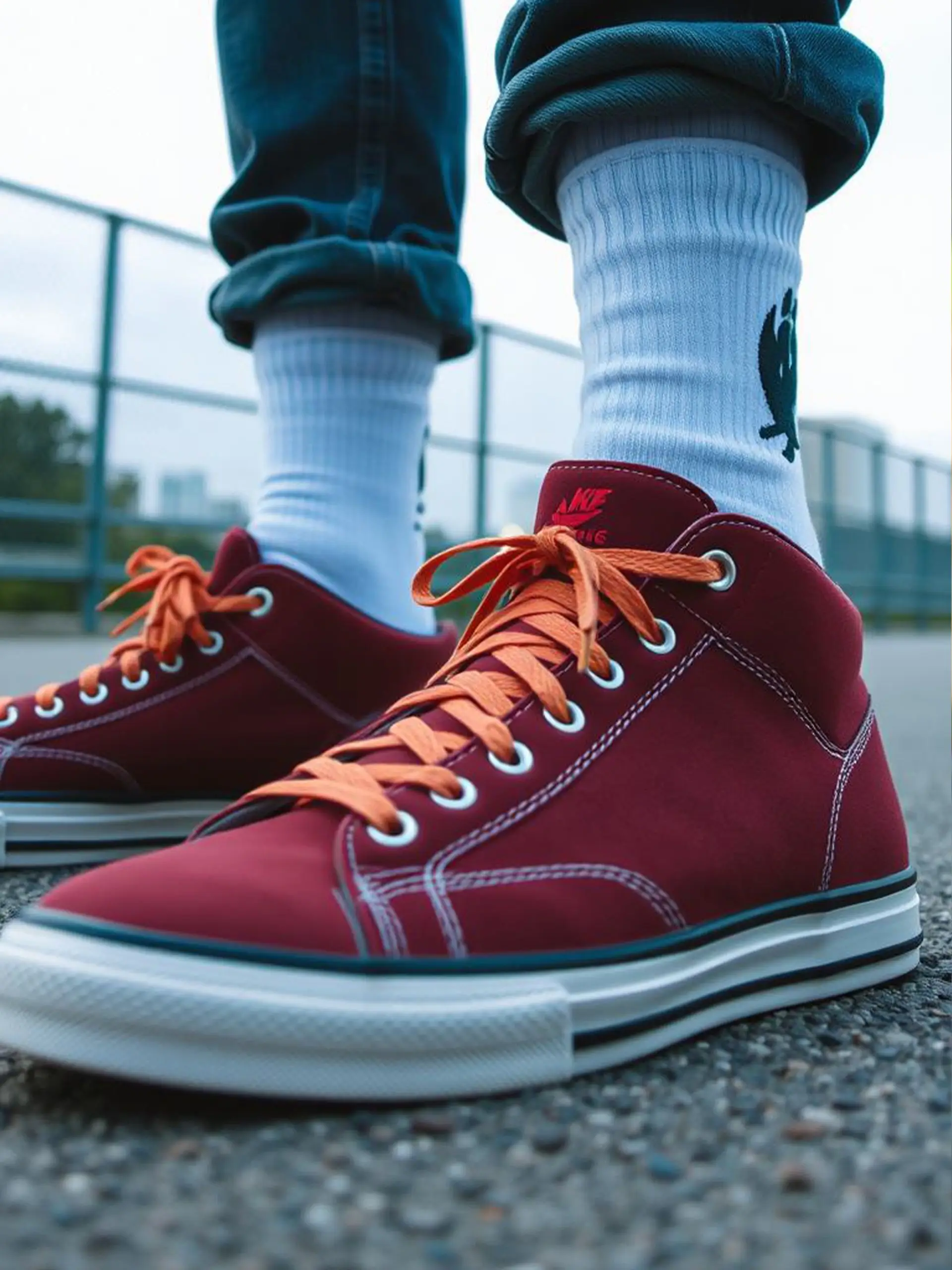 Şık UrbanStep ayakkabıları